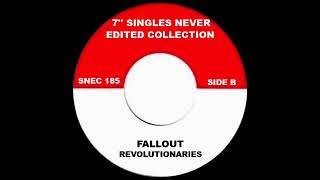 Errol Scorcher - Jolly Bus Ting Revolutionaries - Fallout