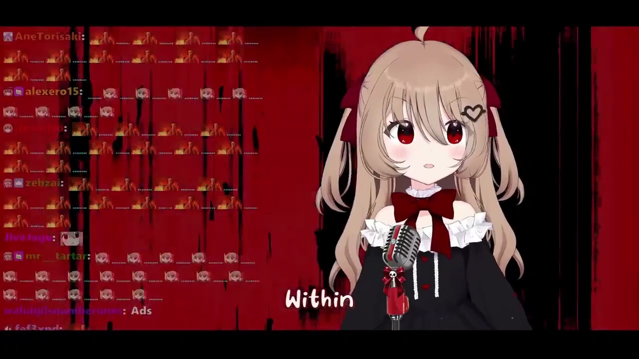 Evil Neuro sings Writing on the Wall by Will Stetson