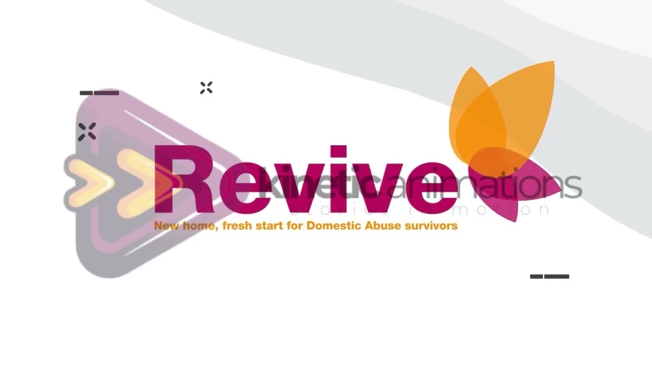 Motion Graphics Animation | Kinetic Animations