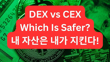 DEX vs CEX: What’s the Difference? (Easy Guide for Beginners!) #Bitcoin #BMB #Mobick #Global