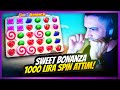 1000 liradan bonusa girdim ne dedi  sweet bonanza