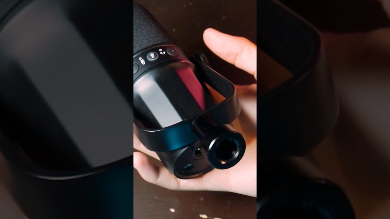 Unboxing del Micrófono más versátil Del Mundo.FDUCE SL40