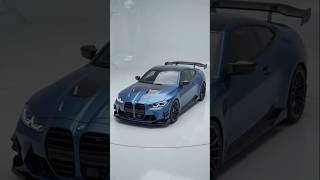 BMW M4 Competition Transformation | Mechanical toy studio