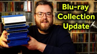 Lots of NEW Blu-rays and 4Ks - Reviews and Recommendations
