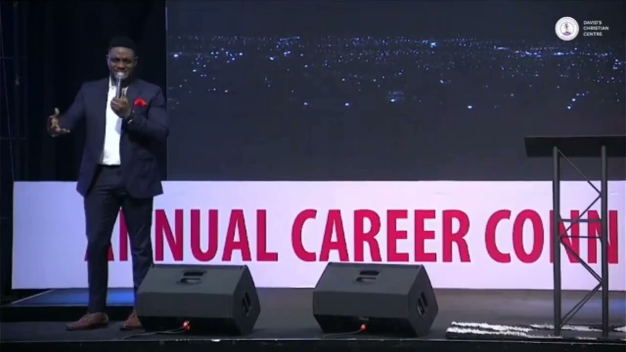 Snippets from Career Connect Conference 2023