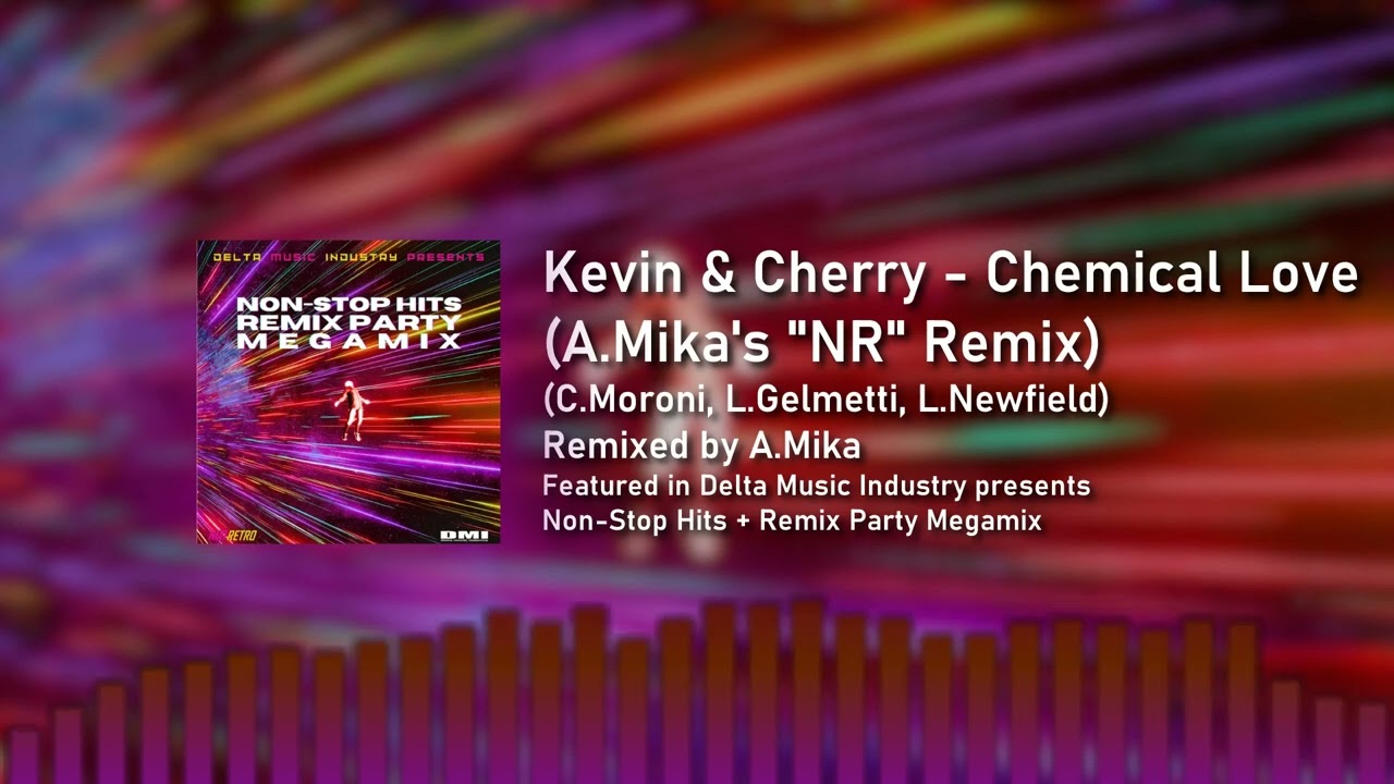 【EUROBEAT】Kevin & Cherry // Chemical Love (A.Mika's 