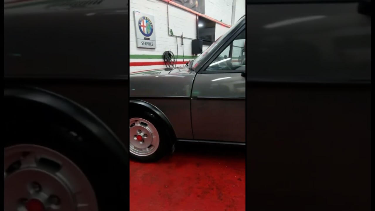 Fiat 131 sport mirafiori 