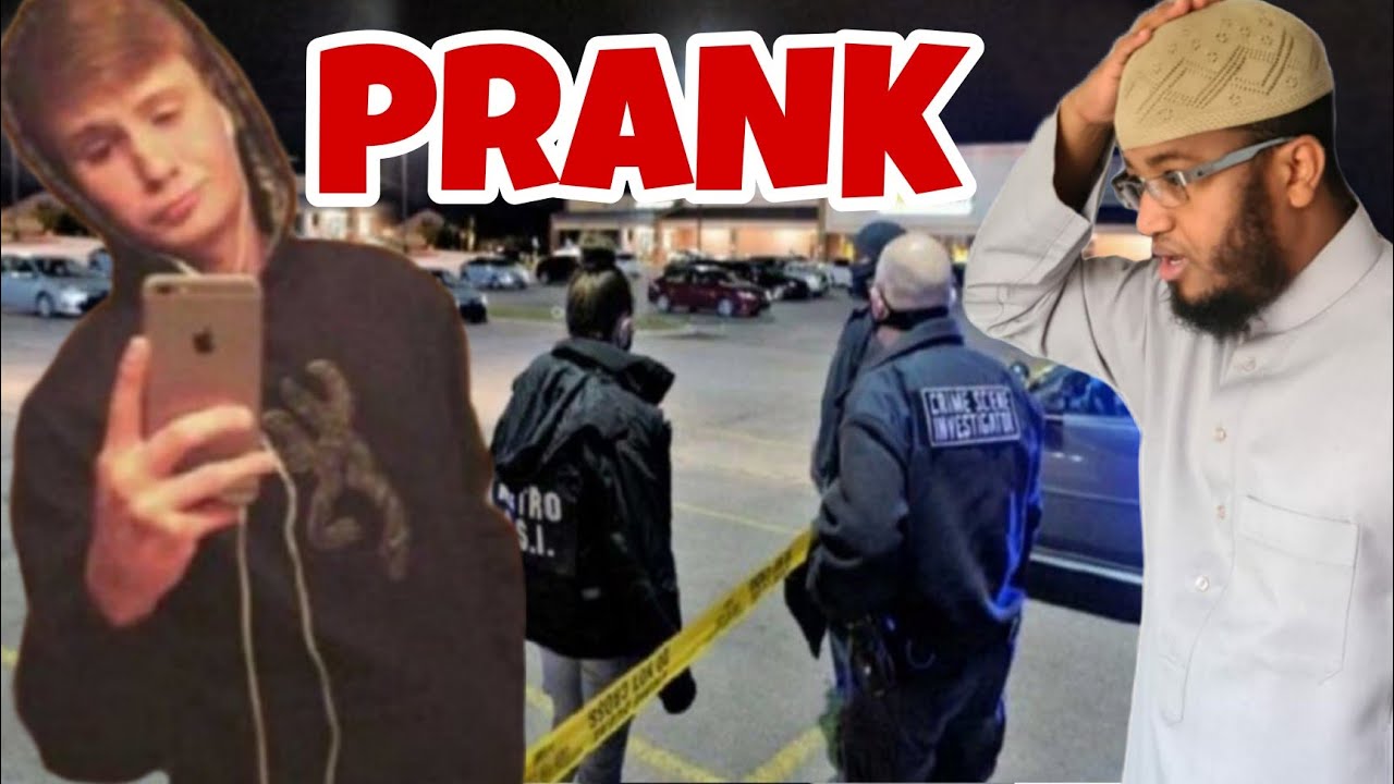 PRANK DHIMASHO IYO DHIIG ISKU BADALAY, CIYAARTII TOOGASHADA NOQOTAY, SDIEE  LOO DILAY?