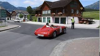 Alfa Romeo Sprint Barchetta (1961)