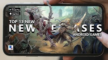 Top 13 MASSIVE new Android & iOS Games of MARCH 2023 OFFLINE/ONLINE