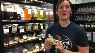 Holiday baking ideas at the Honest Weight Food Co-op