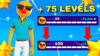 NEW INSANE AFK XP GLITCH in Fortnite CHAPTER 7 SEASON 3! (700k a Min!) Not Patched! 🤩😱