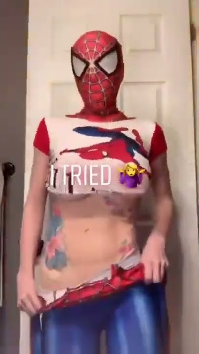 Sexy Spider Girl 💓 Spider Man #shorts​ #csr247​ #jucierecipe​ #edakok​ #savaşçıdizi​ #ikiülke(5)