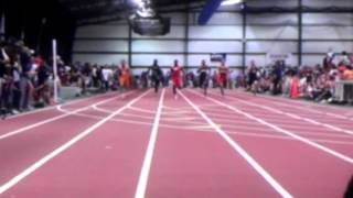 Deontre Gray HSR 2012 55m trials