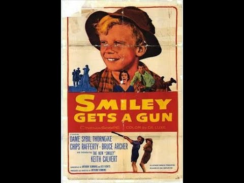 Smiley Gets A Gun (1958 Australian Movie) - YouTube