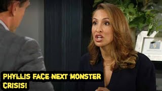 Y&R Cbs Episode 231225 This Ai Program Give Monstrous Matt Some Power