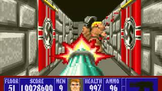 All This and Wolf3D - Level 51