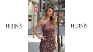 Davet Elbiseleri - Giselle D - Hernis Exclusive