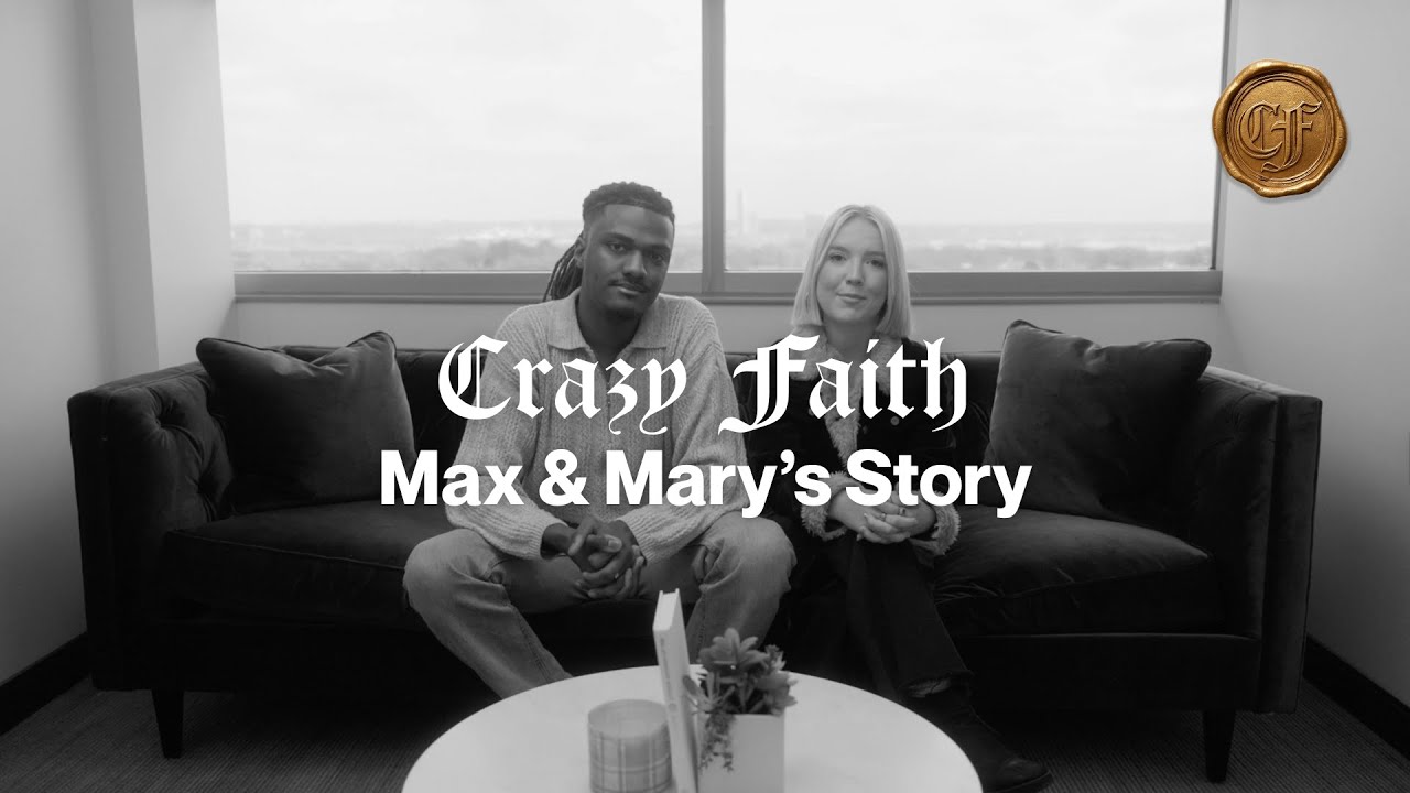 Повиноваться, когда это не имеет смысла | История Мэри и Макса | Безумная вера