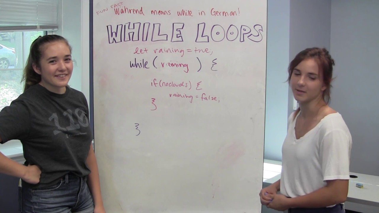 While Loops - YouTube