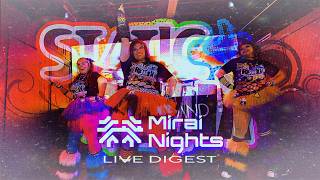 STATIC | Live Performance - Mirai Nights HOTLINE 2026【Dance Cover】