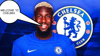 Tiemoué Bakayoko Welcome To Chelsea