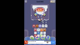 Colony flow 949 walkthrough true version. 
