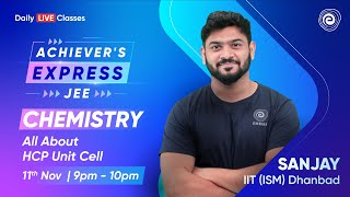 Famous All About HCP Unit Cell for JEE Main 2023 | The Solid State | Sanjay Arya IIT | Embibe Net Worth