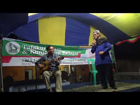 Sholawat Cinta Uje Bersama Ust Zuldahri Subang Jawa Barat