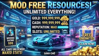 Top Drives code - Top Drives get unlimited resources for iOS Android screenshot 5