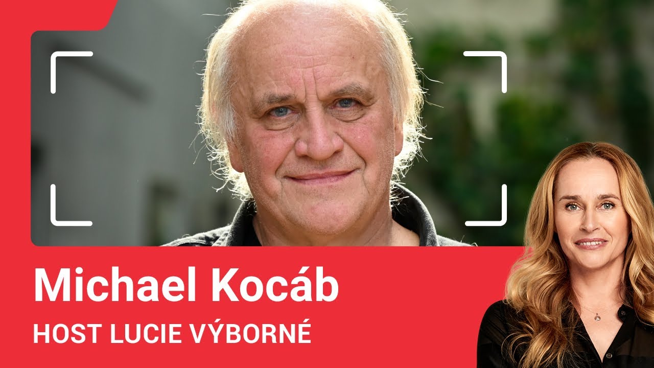 Michael Kocáb: Stáří je pro rockového muzikanta nepříjemný zádrhel, plešatění pracovní nekázeň