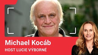 Michael Kocáb: Stáří je pro rockového muzikanta nepříjemný zádrhel, plešatění pracovní nekázeň