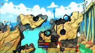 Worms Revolution: Exploding Time!