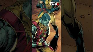 ¿Puede Wolverine atravesar la Piel de Coloso X-Men