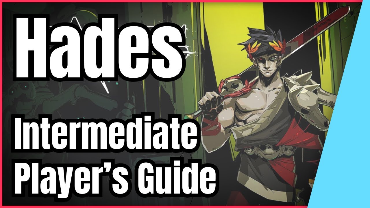 Hades - Absolute Beginner's Guide - YouTube
