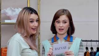 Style Challenge with Kimberly & Natasha Ryder | Harper's Bazaar Indonesia x MASARI