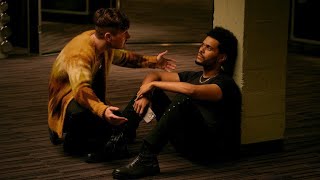 Abel’s Collapse - Voicemail Scene From Hurry Up Tomorrow Resimi