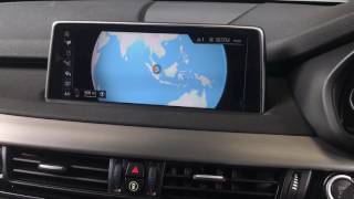 BMW NBT Evo Navigation Map conversion