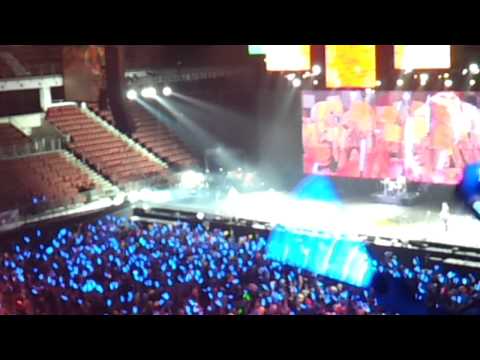 Mayday concert 2013 - 倔強