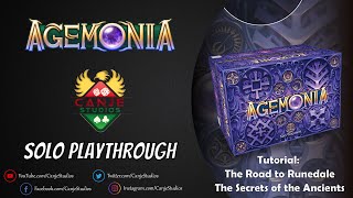 Canje Plays Agemonia - Ep. 2