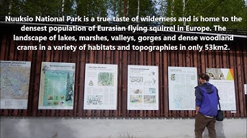 Visitor behaviour in Protected Areas