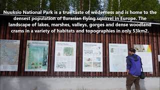 Visitor behaviour in Protected Areas