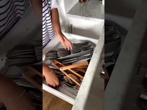 Organisation is key 🙌🏼 Introducing the Joseph Joseph Cutlery Organiser 📸 @lovenaheeda via TikTok