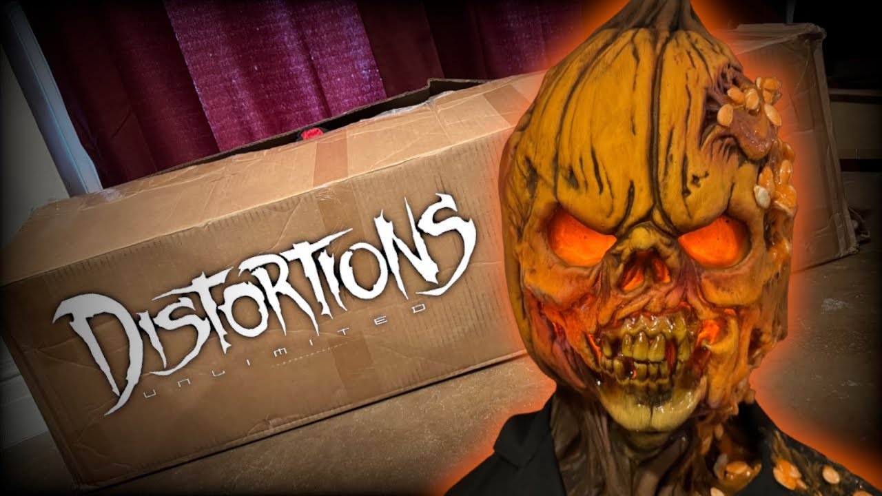 Distortions Unlimited - Jack is Back Unboxing/Setup | 2022 - 2024 Prop