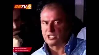 Fatih Terim nerde olursam olayım ben buyum Resimi