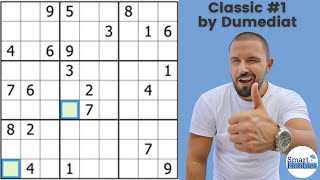 This Is BEST Puzzle To Master Useful Sudoku Strategies – SHC 207