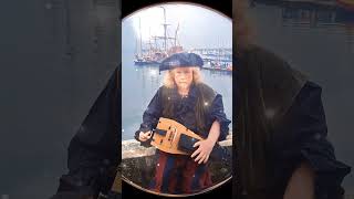 Pirates and villains . Brixham Pirate weekend May 2026. Watch the full playlist, thanks.