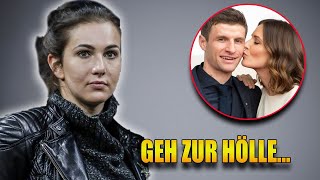 Mit 36 ​​Jahren gestand Lisa Müller ENDLICH etwas Schreckliches über ihren Ehemann THOMAS MÜLLER.