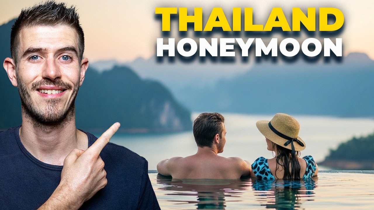 Thailand’s Top 6 Romantic Places for your Honeymoon