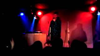 Metrix Steel - Freestyle Live Liberec Klub Vlak Hot 2013